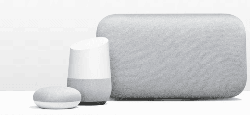 Google Home Max