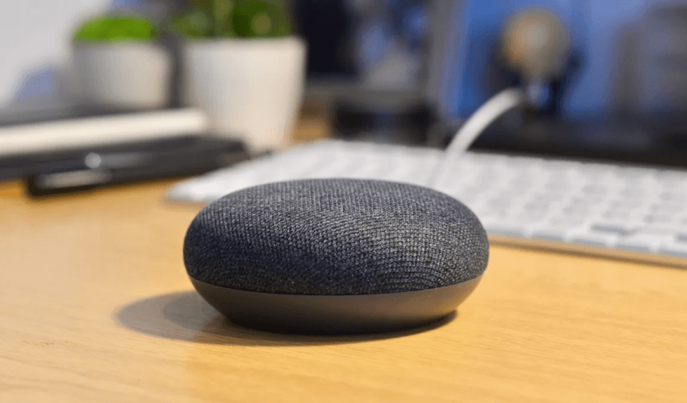 Google Home Mini (1st Gen)