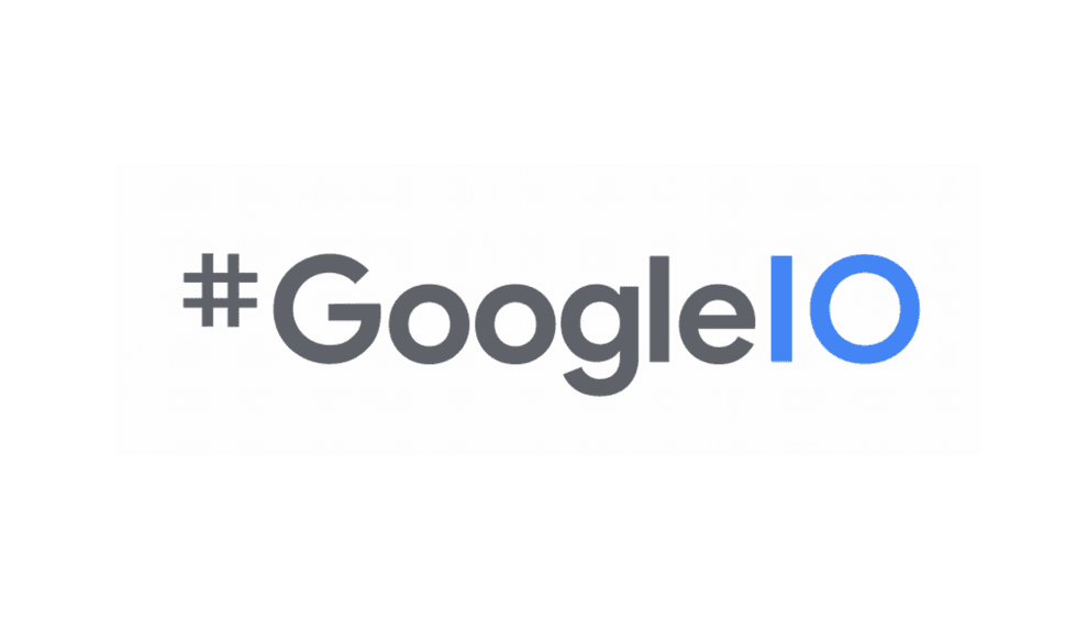Google I/O 2020 logo