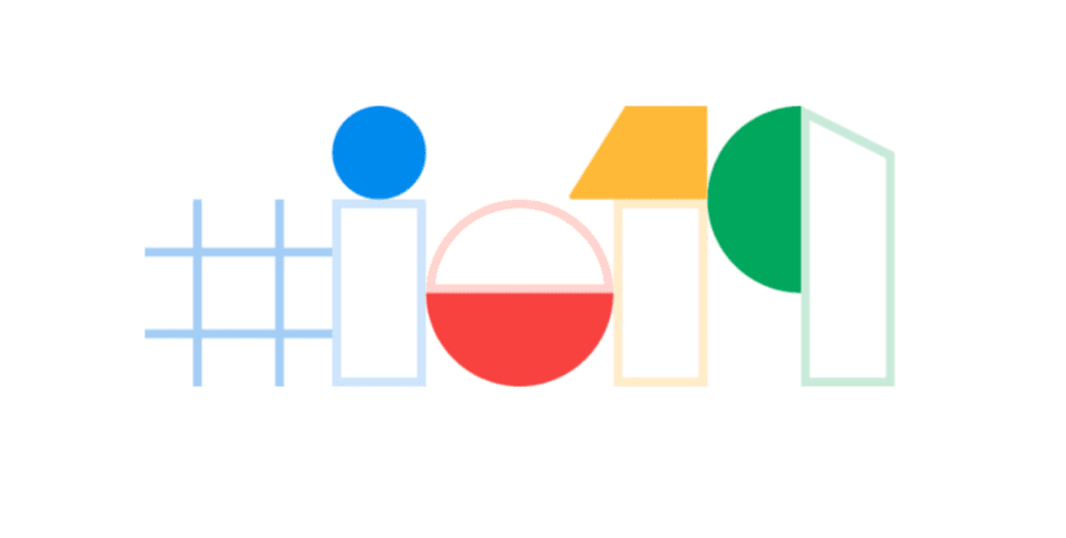 Google io event logo