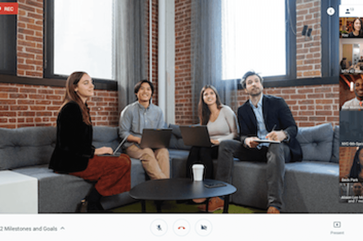 Google Meet