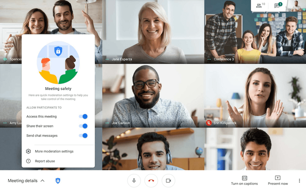 Google Meet