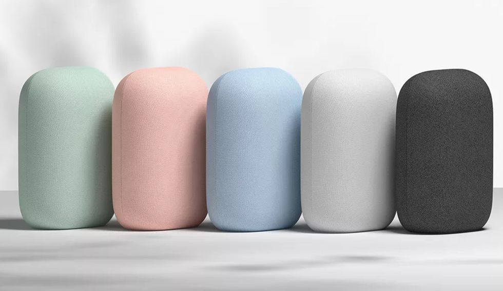 Google Nest Audio smart speaker