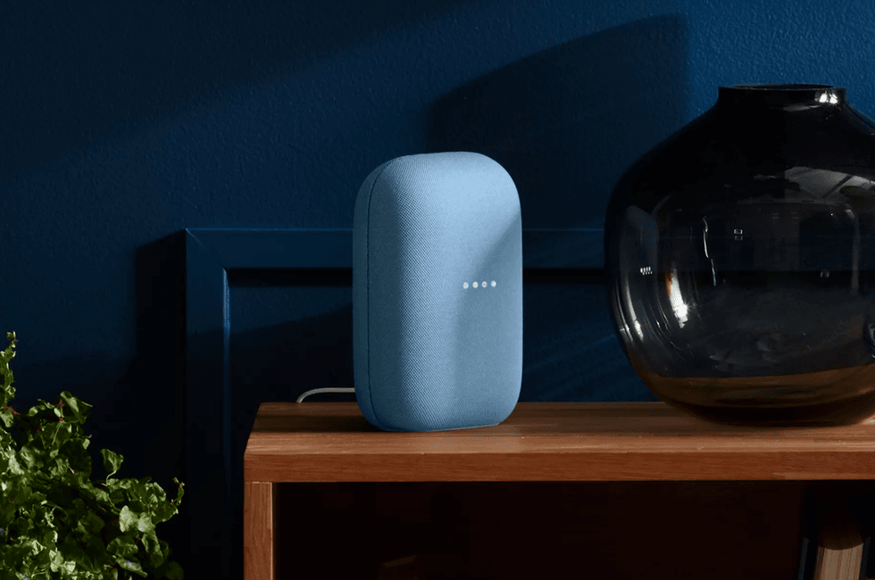 Google Nest Audio
