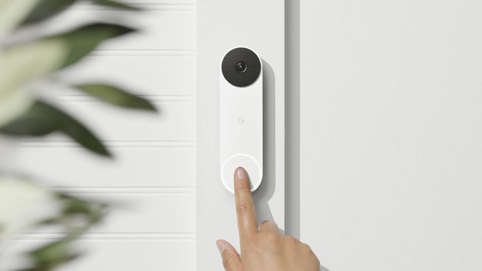 Google Nest Doorbell