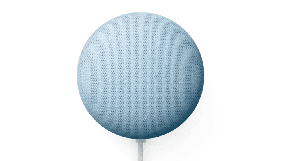 Google Nest Mini