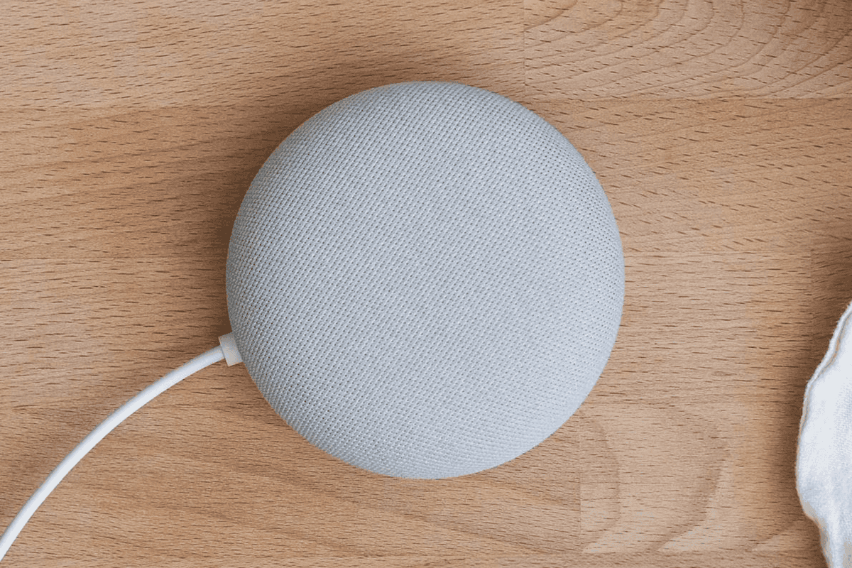 Google Nest Mini