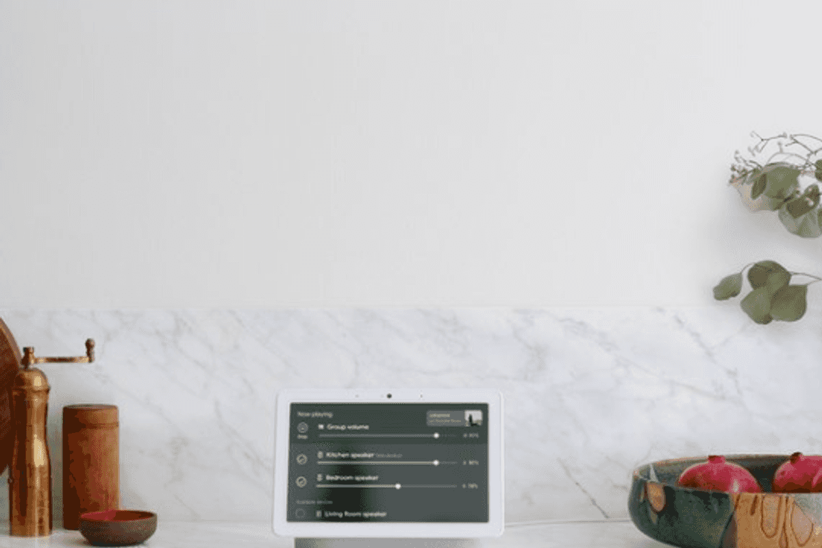 Google Nest multi-room