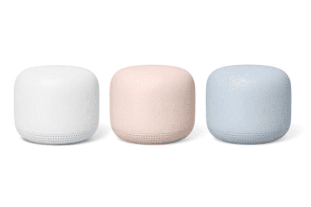 Google Nest Wifi