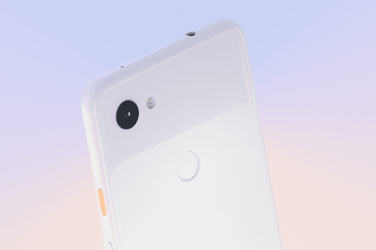 Google Pixel 3A