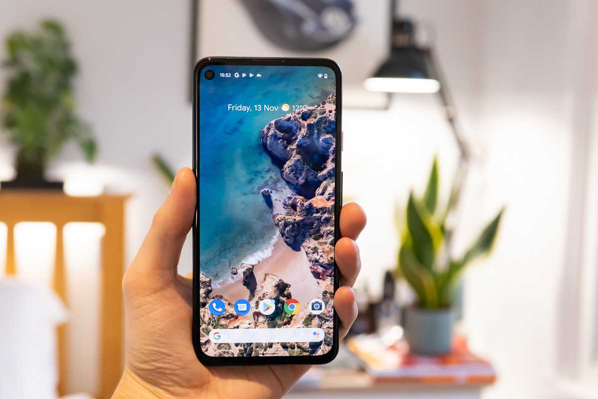 Google Pixel 4a 5G