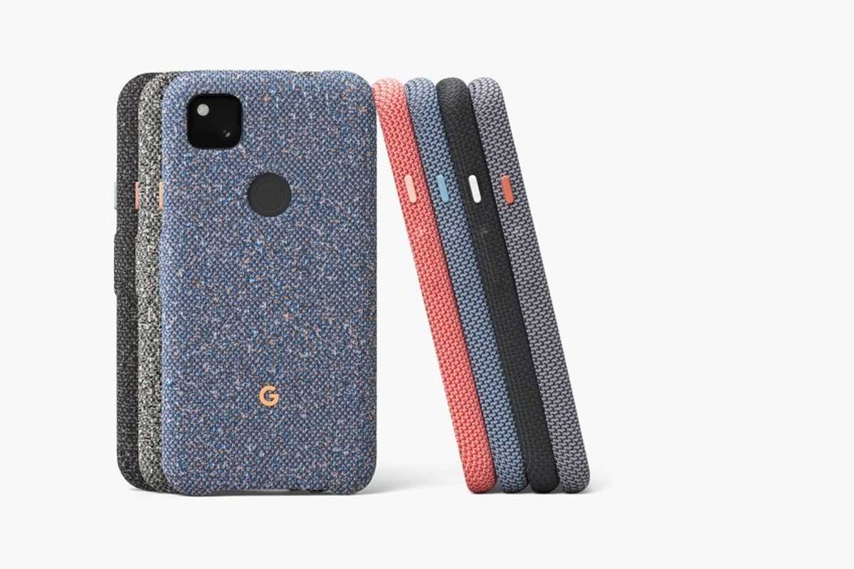 Google Pixel 4A case