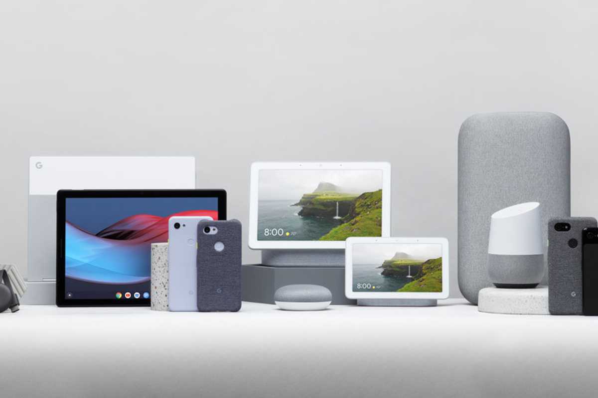 Google product family