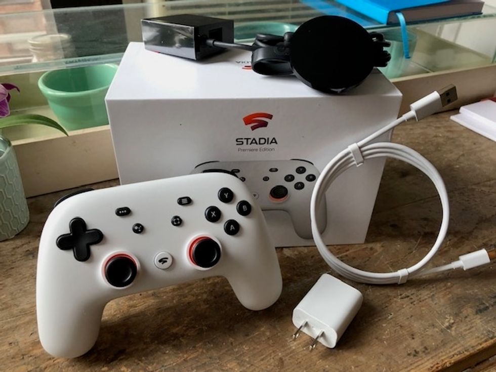 Google Stadia
