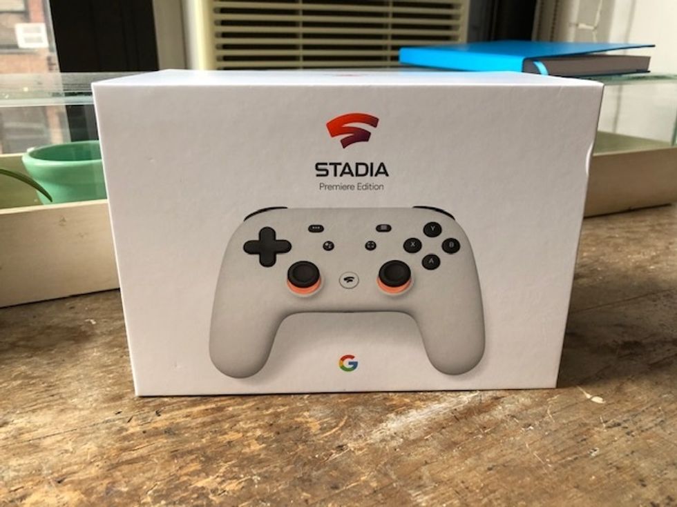 Google Stadia