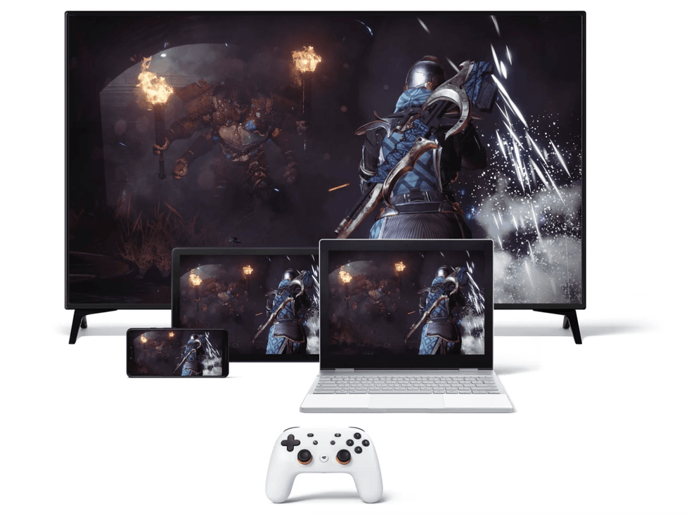 Google Stadia