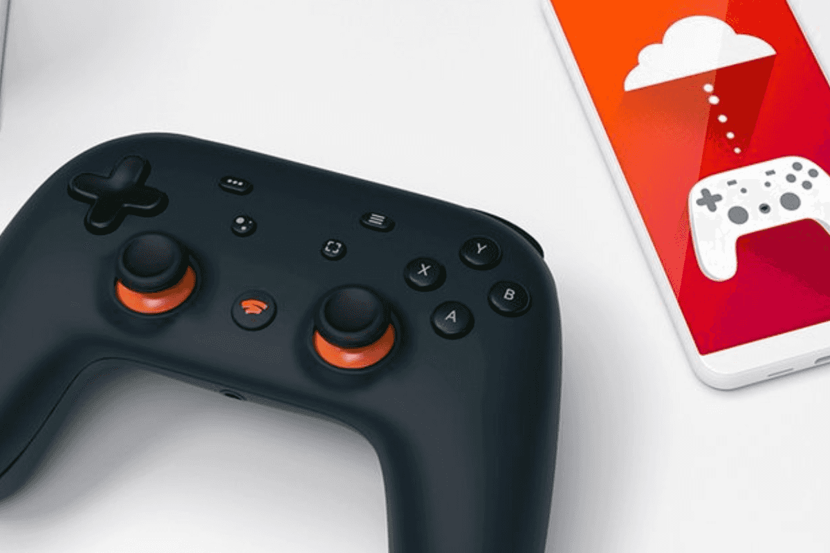 Google Stadia