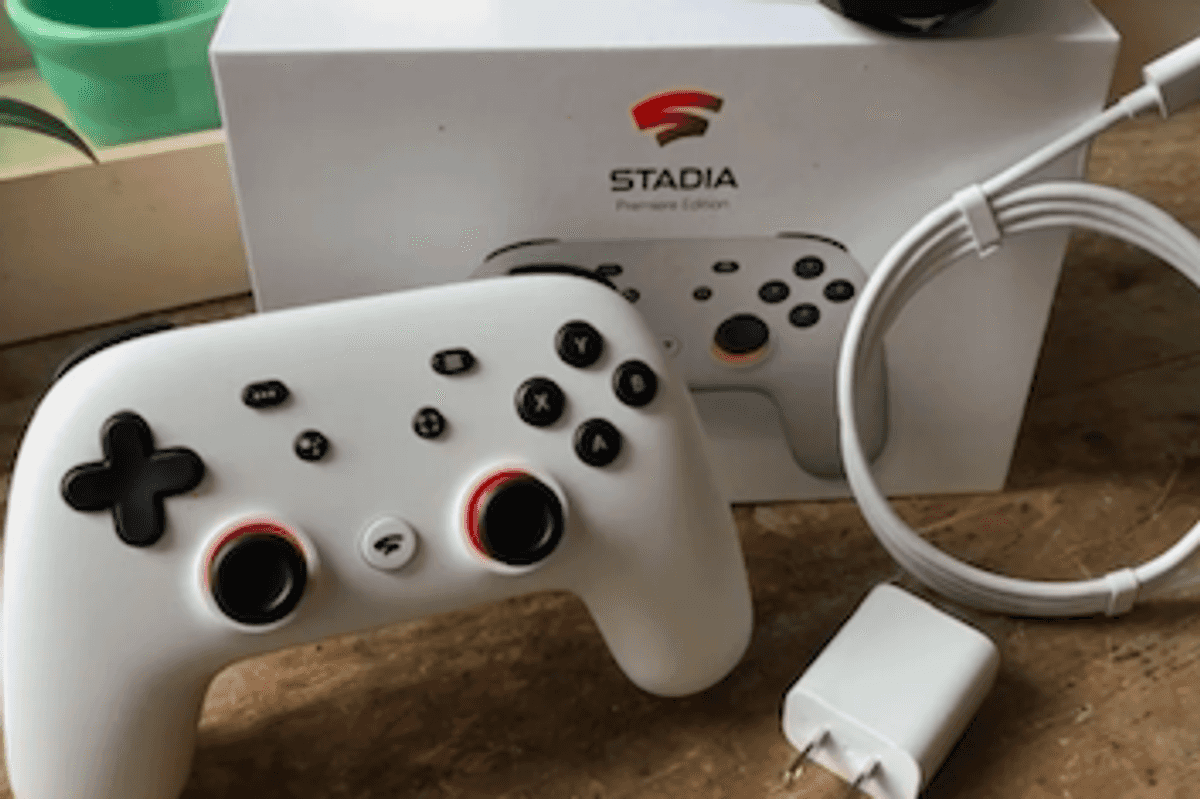Google Stadia