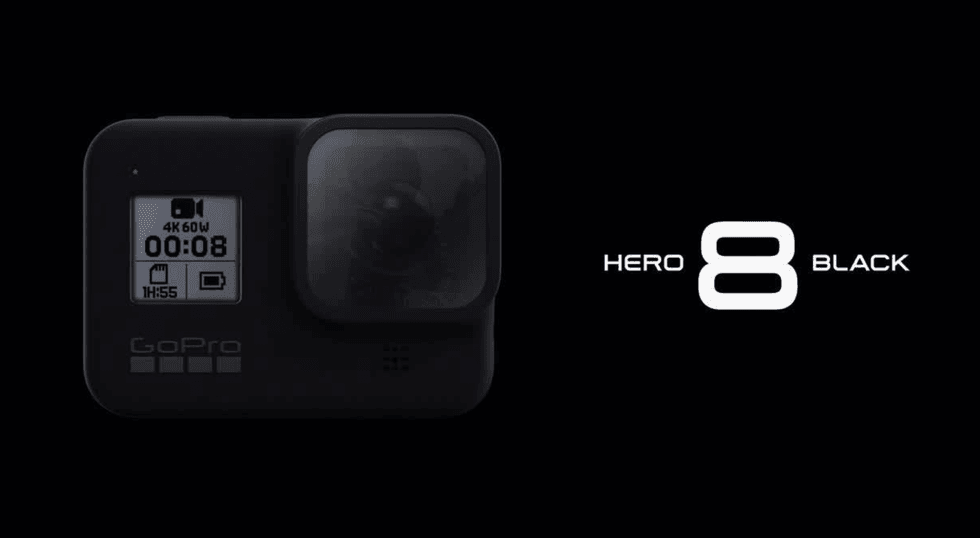 GoPro Hero8 Black