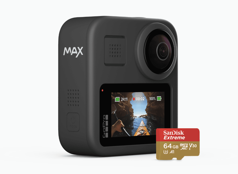 GoPro Max