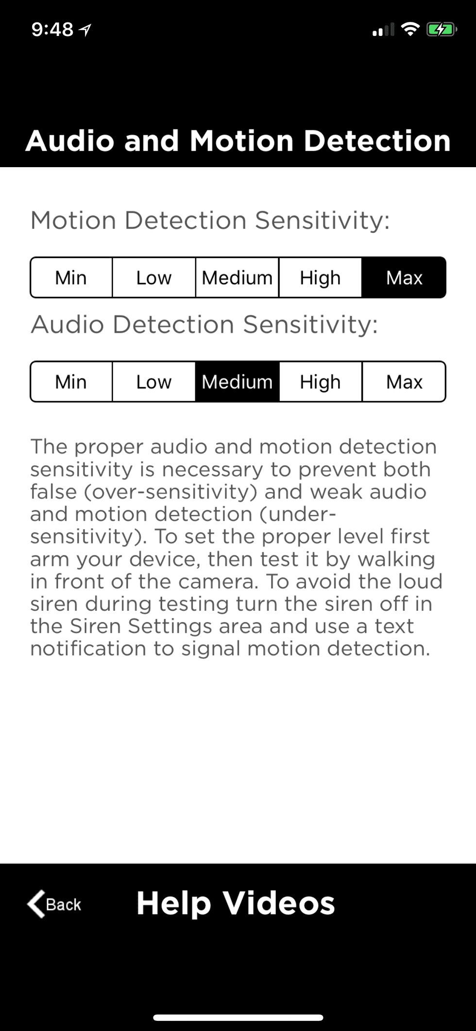 Guardzilla 360 Wi-Fi Security Camera review