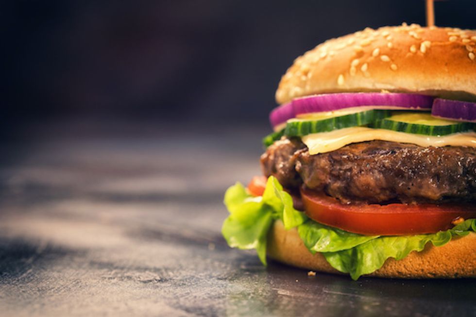 Hamburger