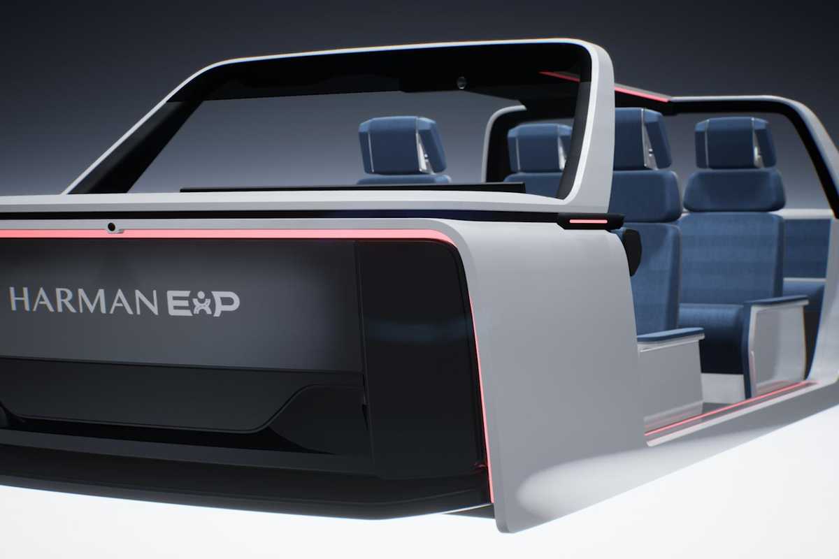 Harman ExP