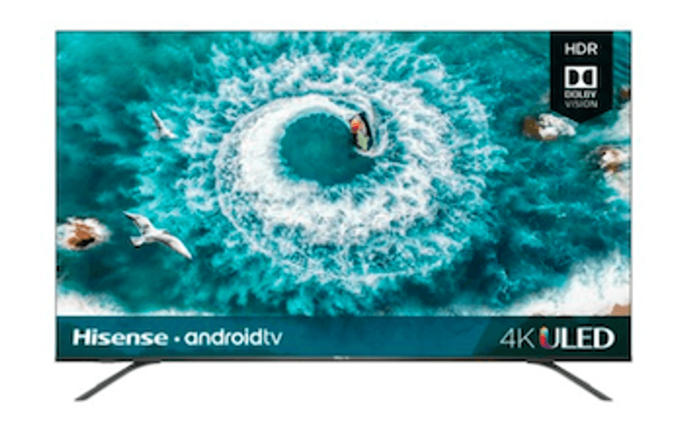 Hisense 55" Android TV