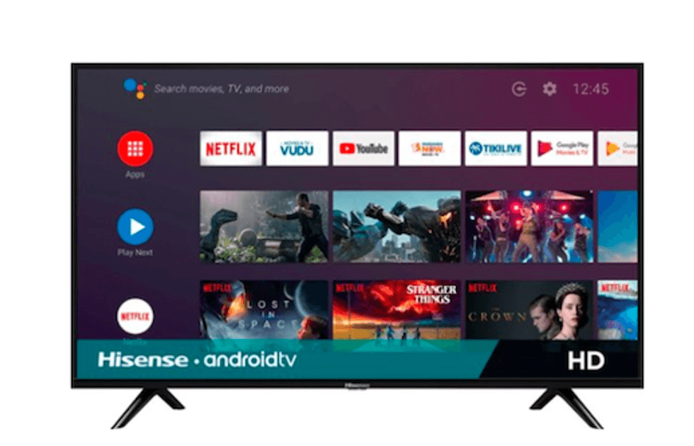 Hisense Android TV