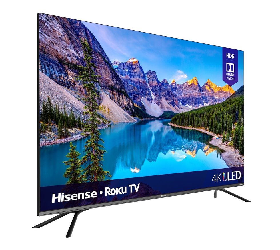 Hisense R8F 4K Roku TV