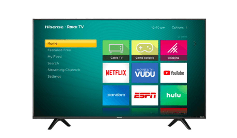Hisense Roku TV