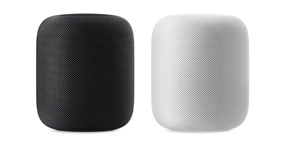 HomePod will be able to recognize six different people through their voice when iOS 13 launches this fall