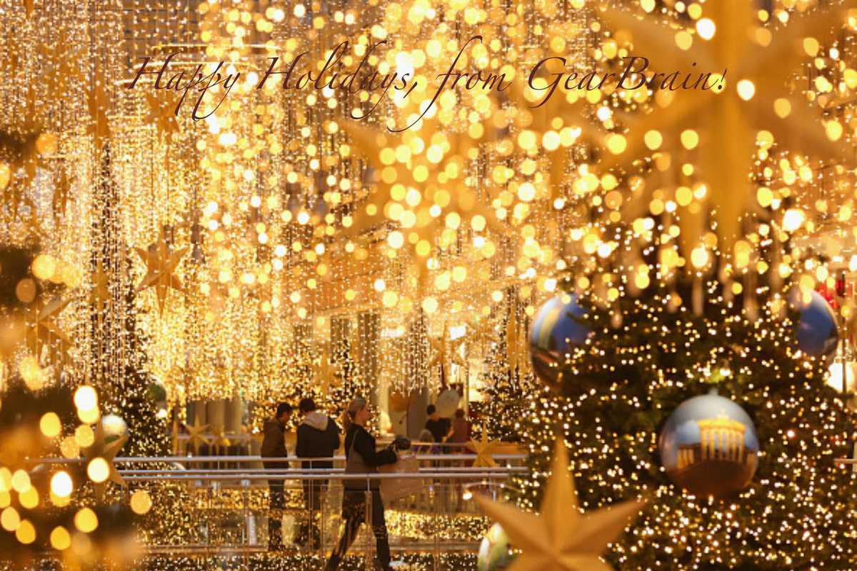 How to make an augmented reality holiday card for Christmas