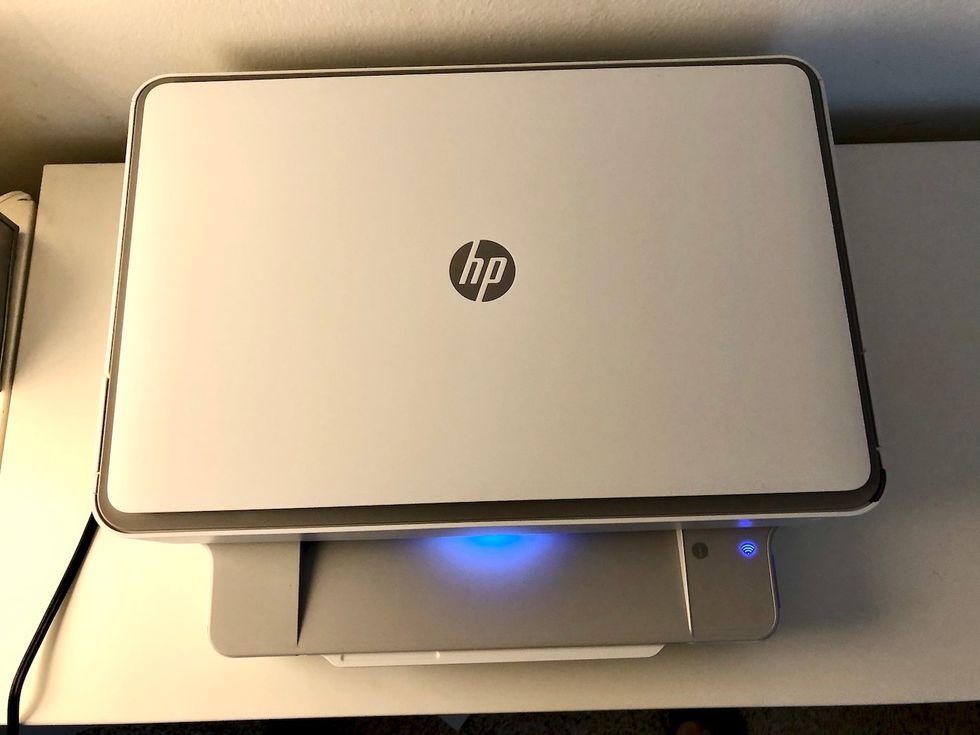 HP Envy 6055 printer review