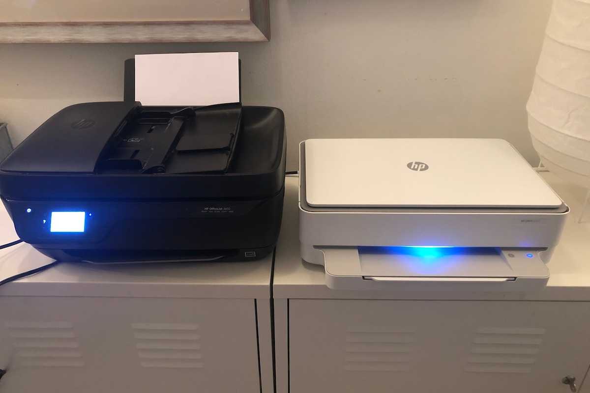 HP Envy 6055 vs HP OfficeJet 3830