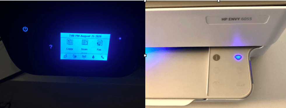 HP Envy 6055 vs HP OfficeJet 3830