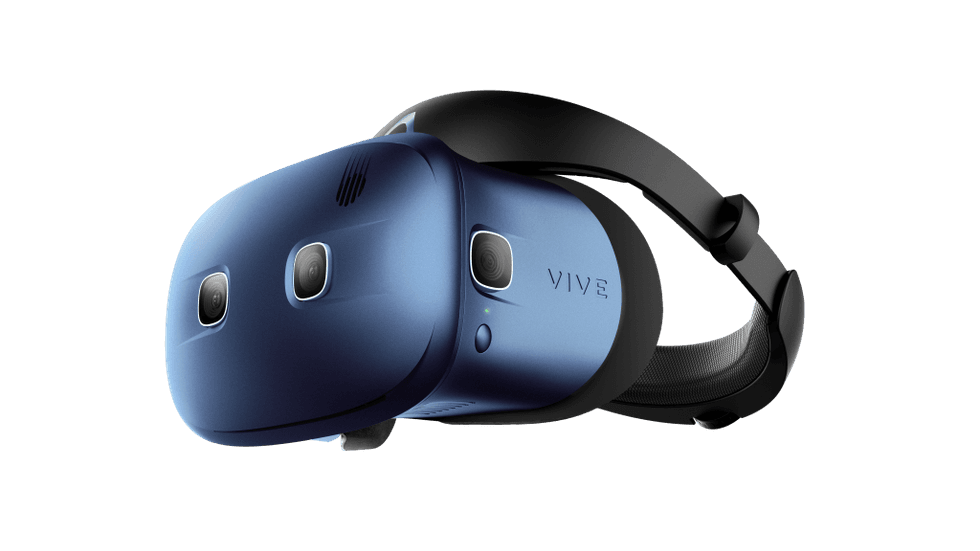 HTC Vive Cosmos Play VR headset