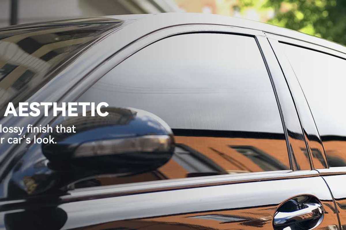 IAQWE Window Tint Car with Privacy Ceramic Window Tint