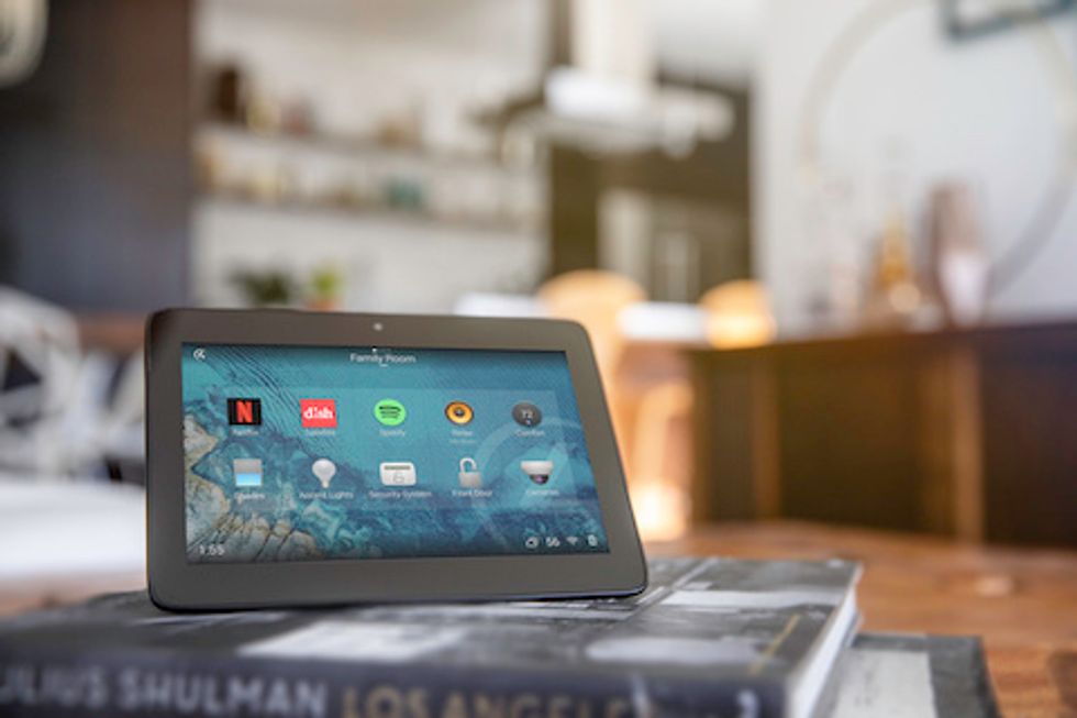Control4's new OS displays a home's status at a single glance - Gearbrain