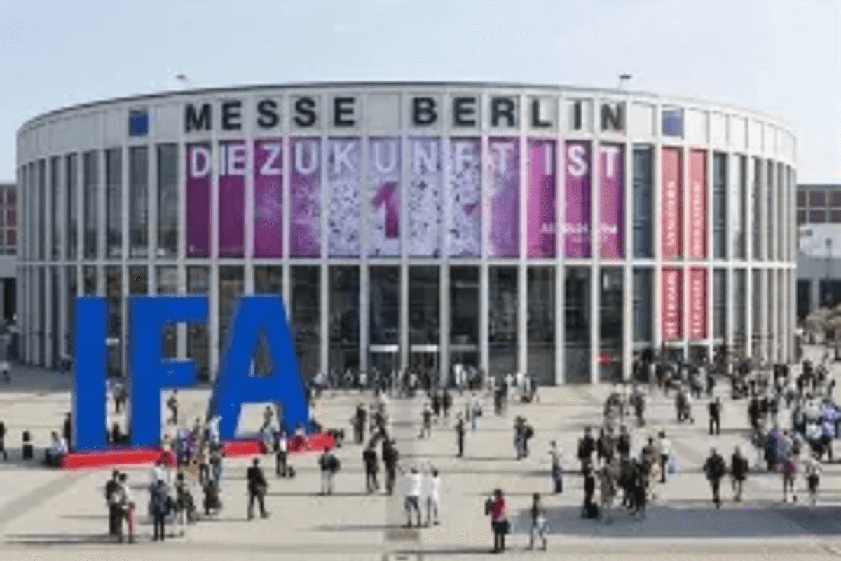 IFA Berlin 2026 photo
