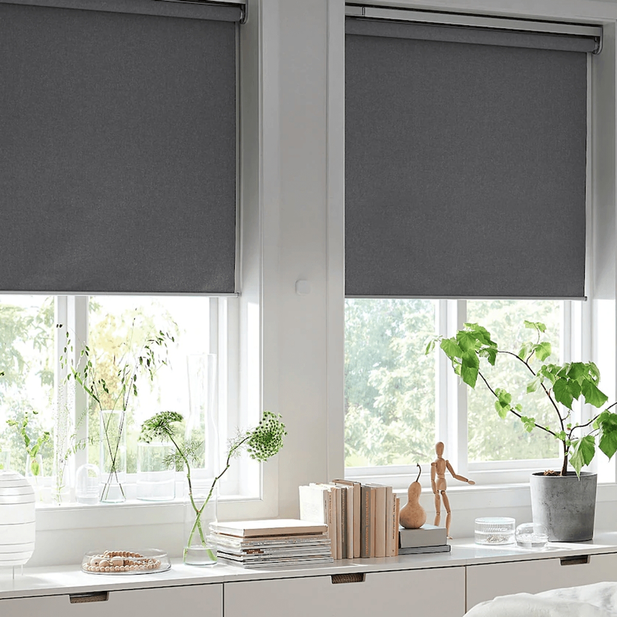 Ikea Fyrtur motorized smart blinds delayed again - Gearbrain Ikea Fyrtur motorized smart blinds delayed again - Gearbrain