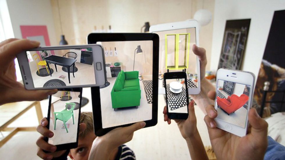 Ikea Place lets you try out furniture from the Swedish brand in your home \u2014 viewed through your smartphone