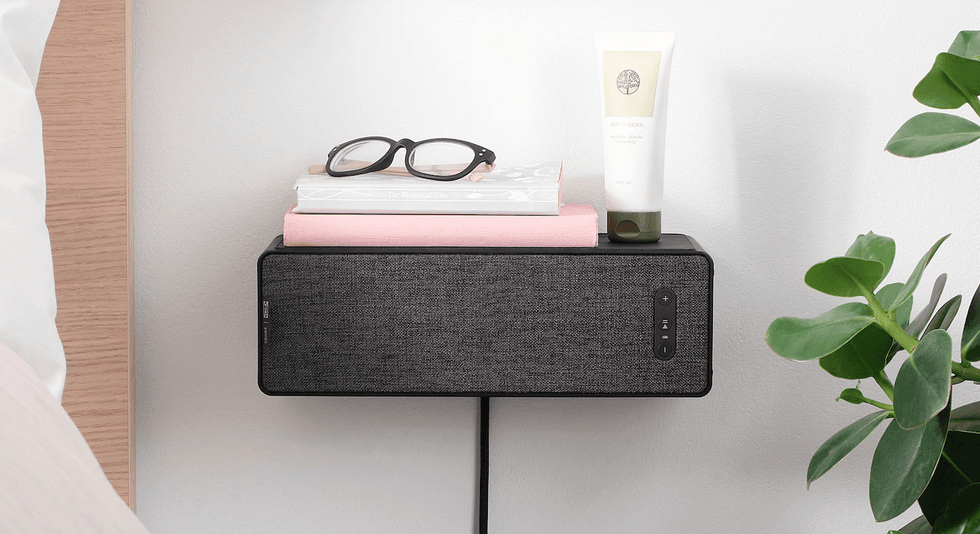 Ikea Symfonisk Sonos shelf speaker