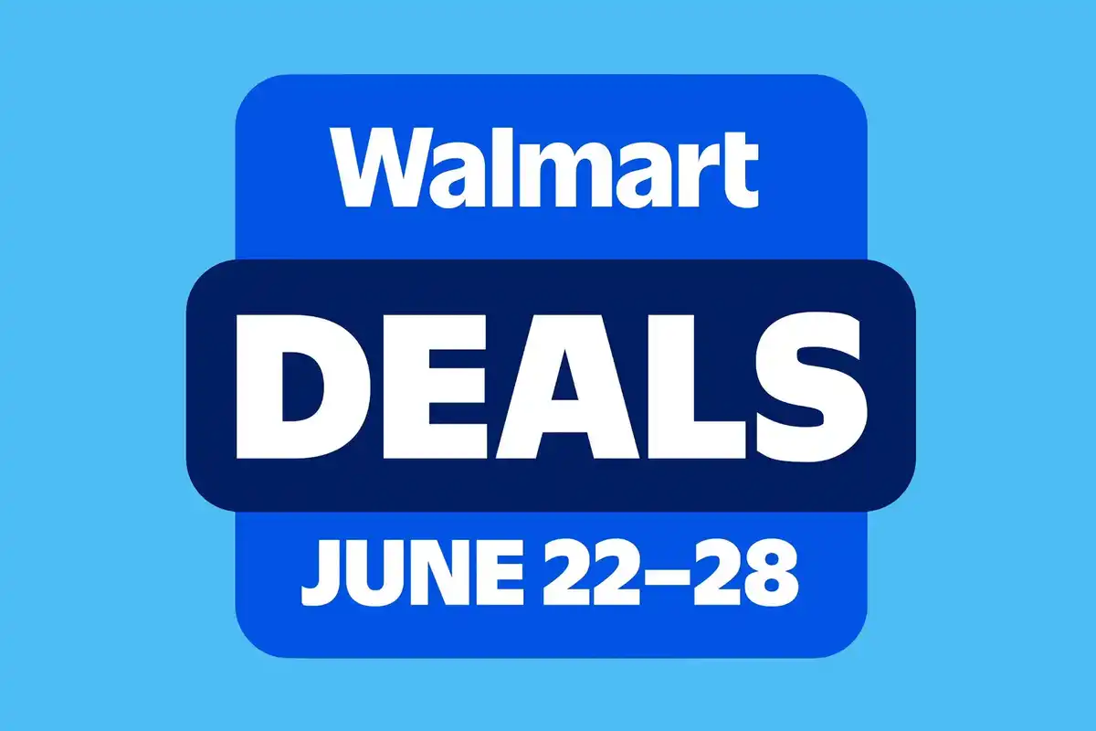 illustration of Walmart Deals 2026