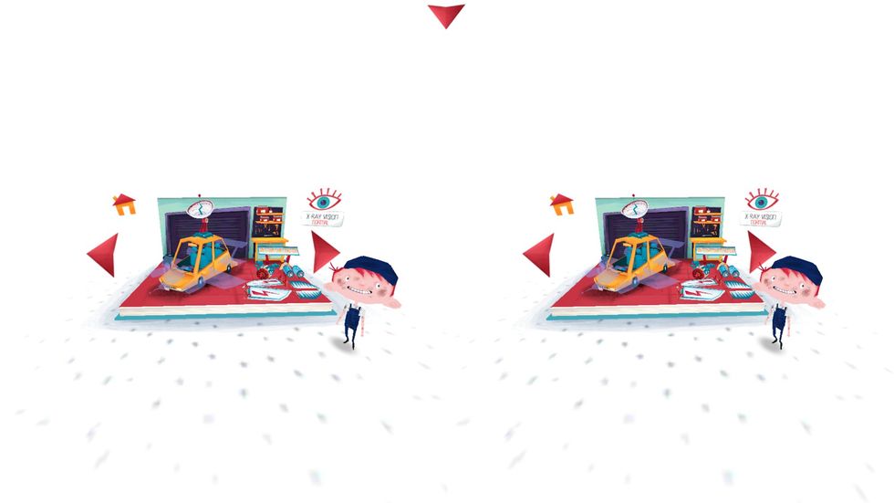 illustration on how Peronio works