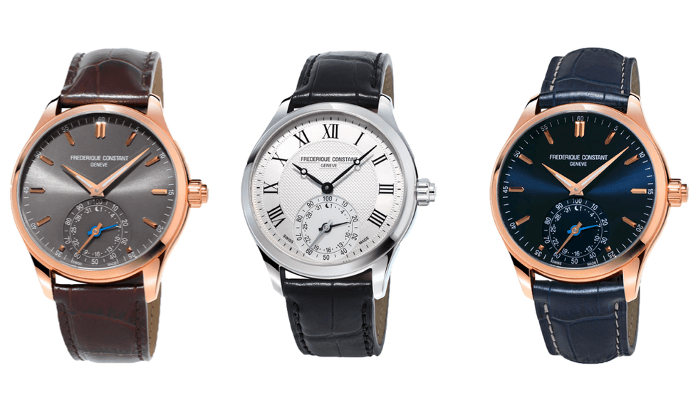Image of Frederique Constant Horological Smartwatch