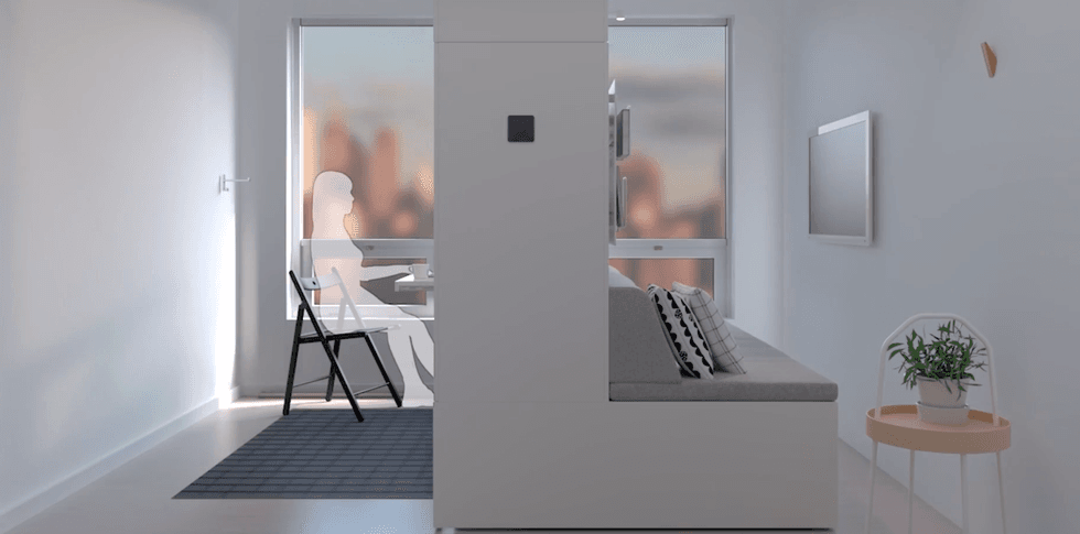 Image of Ikea Rognan furniture