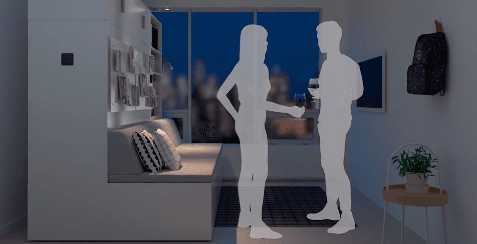 Image of IKEA Rognan furniture