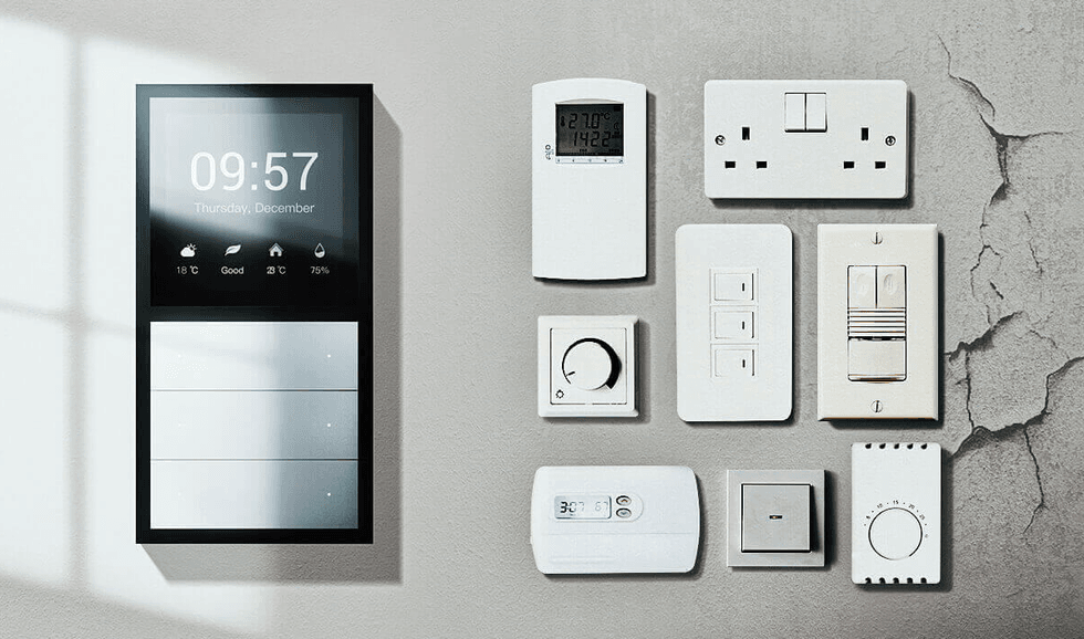 Image of Orvibo smart home control unit