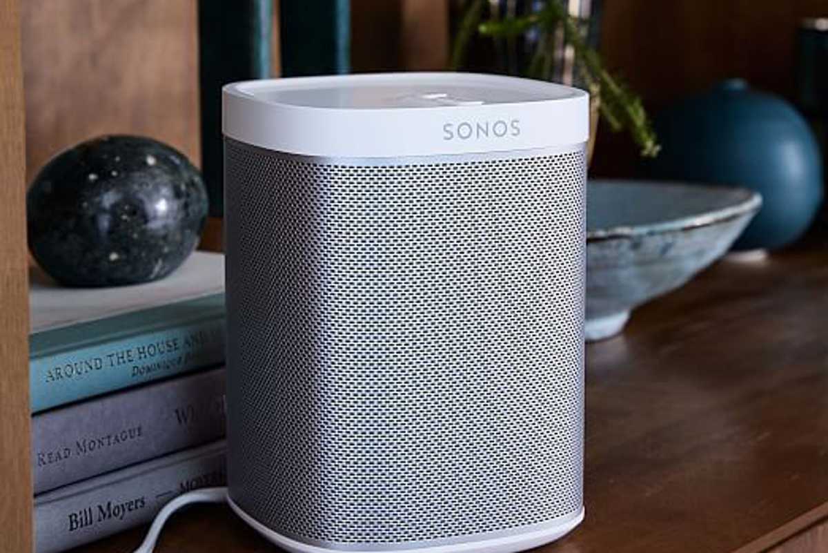 Sonos may be launching new smart speaker, Amazon Echo competitor